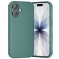 Funda Silicona con Magsafe Vention KVCGCB-10/ Compatible con iPhone 17/ Aguamarina