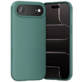 Funda Silicona con Magsafe Vention KVCGCG-20/ Compatible con iPhone Air/ Aguamarina