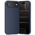 Funda Silicona con Magsafe Vention KVCLCG-20/ Compatible con iPhone Air/ Azul Medianoche