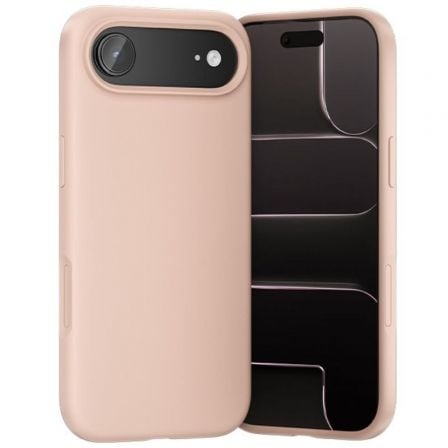 FUNDA MAGSAFE IPHONE 17 AIR ROSA VENTION