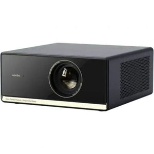 Proyector Portátil Wanbo X5 Pro/ 1100 Lúmenes/ Full HD/ HDMI/ WiFi/ Azul Oscuro