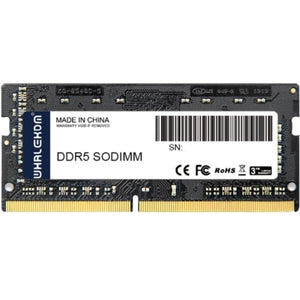Memoria RAM Whalekom WKL16-5600 16GB/ DDR5/ 5600MHz/ 1.1V/ SODIMM