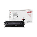 Tóner compatible Xerox 006R03839 compatible con HP CE505X/ CRG-119II/ GPR-41/ 6500 páginas/ Negro