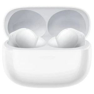 Auriculares Bluetooth Xiaomi Redmi Buds 6 Pro con estuche de carga/ Autonomía 10h/ Blanco Glacial