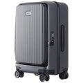 Maleta Xiaomi Front Opening Luggage 20"/ 51.3x35x27.5cm/ Negro Carbono