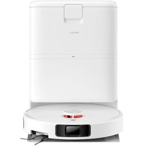 Robot Aspirador Xiaomi Robot Vacuum H50 Pro/ Friegasuelos/ control por WiFi/ Blanco