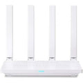Router Inalámbrico Xiaomi Router AX3000T/ WiFi 6/ 3000Mbps/ 2.4GHz 5GHz/ 4 Antenas/ WiFi 802.11a/b/g/n/ac/ax