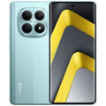 Smartphone Xiaomi POCO M8 8GB/ 256GB/ 6.77"/ 5G/ Verde
