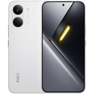 Smartphone Xiaomi POCO X8 Pro Max 12GB/ 512GB/ 6.83"/ 5G/ Blanco
