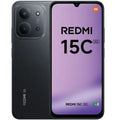 Smartphone Xiaomi Redmi 15C 4GB/ 256GB/ 6.9"/ 5G/ Negro