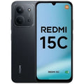 Smartphone Xiaomi Redmi 15C 8GB/ 256GB/ 6.9"/ Negro
