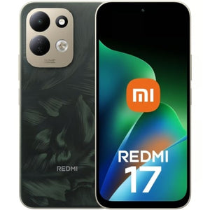 Smartphone Xiaomi Redmi 17 4GB/ 256GB/ 6.9"/ Verde