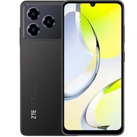 Smartphone ZTE Blade A76 4GB/ 128GB/ 6.75"/ Negro