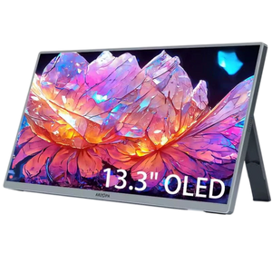 Arzopa A3C Pro 13,3 " OLED 1080P Full HD - Monitor portátil Gaming