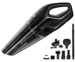 Cecotec Conga Immortal Extreme Suction 22,2 Animal Hand aspiradora de mano Negro Sin bolsa