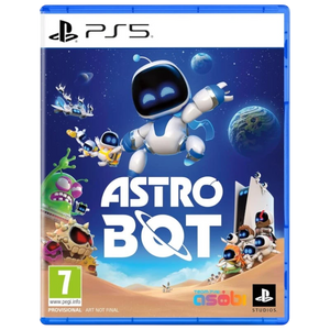 Astro Bot PS5