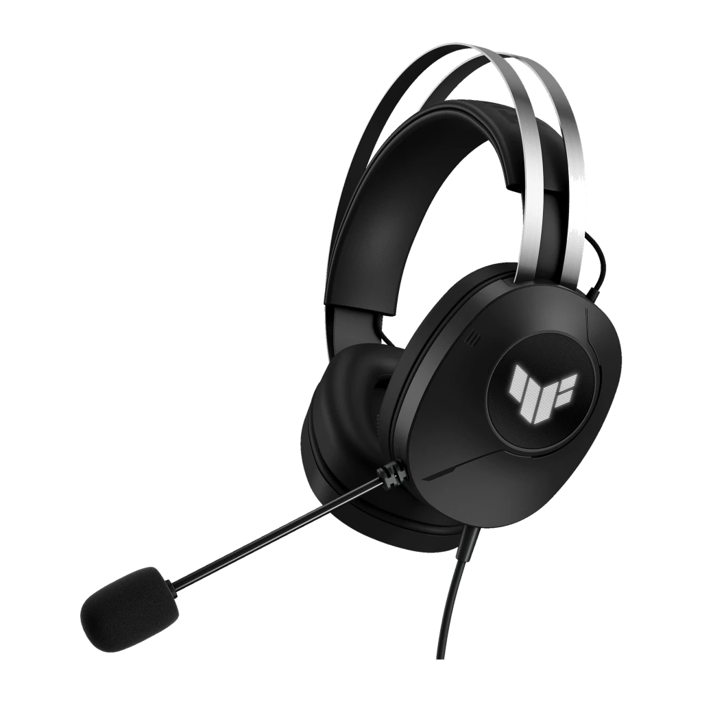 ASUS TUF Gaming H1 Gen II Negro
