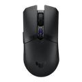 ASUS TUF Gaming M4 Wireless 12000 DPI 6 botones Bluetooth + 2.4GHz 62 g Ratón gaming inalámbrico
