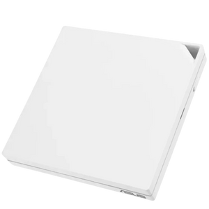 ASUS RT-AX57 Go router inalámbrico Gigabit Ethernet Doble banda (2,4 GHz / 5 GHz) Blanco