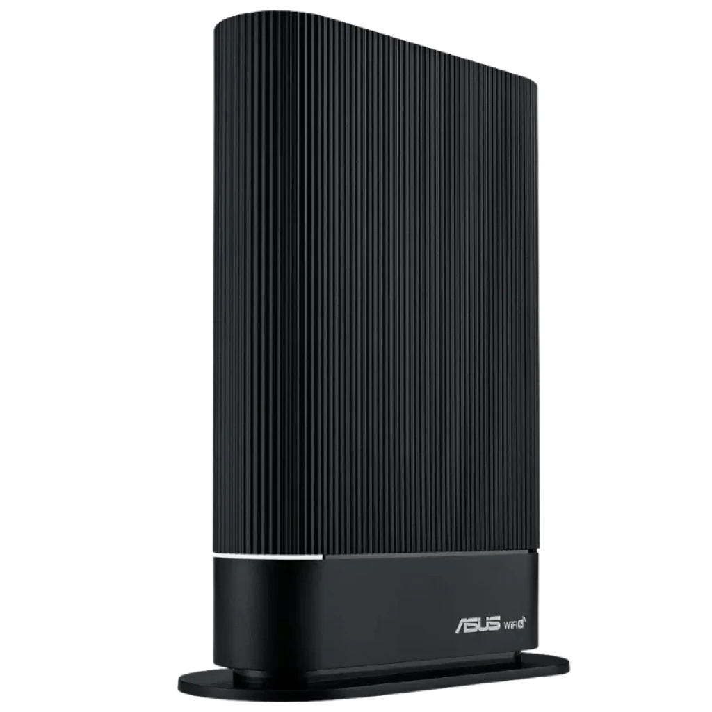 ASUS RT-AX59U router inalámbrico Gigabit Ethernet Doble banda (2,4 GHz / 5 GHz) Negro