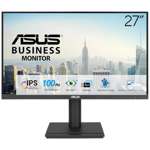 ASUS VA27DQFS 27 Full HD LCD IPS 100 Hz 1 ms Negro