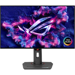 ASUS XG27AQDMG Quad HD OLED WOLED 240 Hz 0,03 ms G-Sync Free-Sync Negro