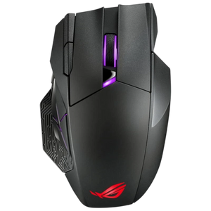ASUS ROG Spatha X USB Negro 19000 DPI