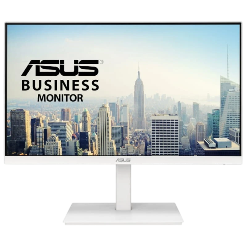 ASUS VA24EQSB-W Blanco 23,8 pulgadas Full HD IPS 5ms Monitor