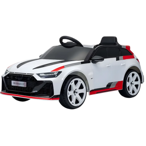 Audi RS 6 Avant GT 12V - Coche eléctrico para niños