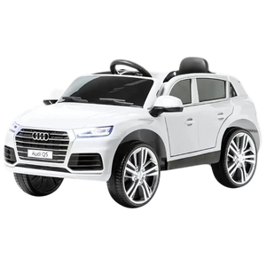 Audi Q5 12V Blanco - Coche eléctrico para niños
