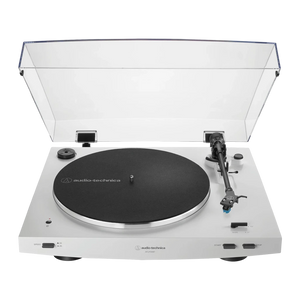 Tocadiscos Audio-Technica AT-LP60XBT Blanco Bluetooth 5.0 aptX