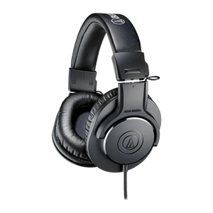 Auriculares Audio-Technica ATH-M20x Diadema Cable Jack 3,5mm