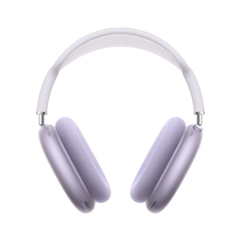 Auriculares Bluetooth Apple Airpods Max USB-C/ Púrpura