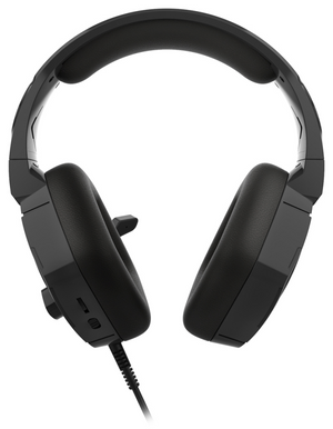 Krom KOPA PRO Auriculares Alámbrico Diadema Juego Negro