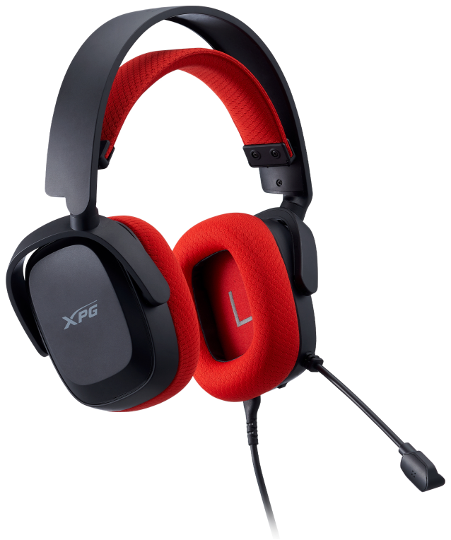 XPG PRECOG STUDIO GAMING-HEADSET