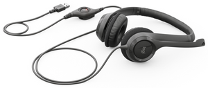 Logitech H390