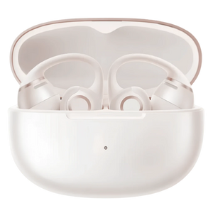 Auriculares SHOKZ OpenDots 2 Blanco Open-Ear Clip Bluetooth 6.1 10h + 40h estuche