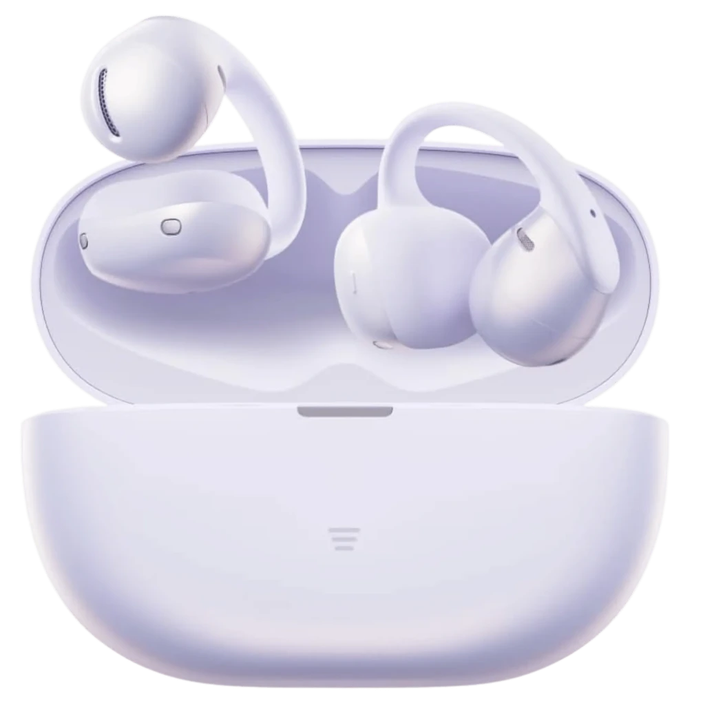 Auriculares SHOKZ OpenDots Air Bluetooth Púrpura