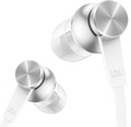 Xiaomi Mi In-Ear Headphones Basic Auriculares Alámbrico Dentro de oído Llamadas/Música Plata, Blanco