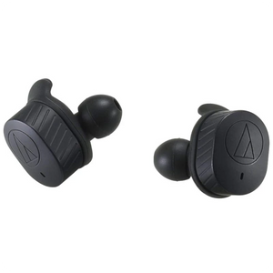 Audio-Technica ATH-SPORT7TW IE Negro TWS Bluetooth 5.0 17h Auriculares inalámbricos