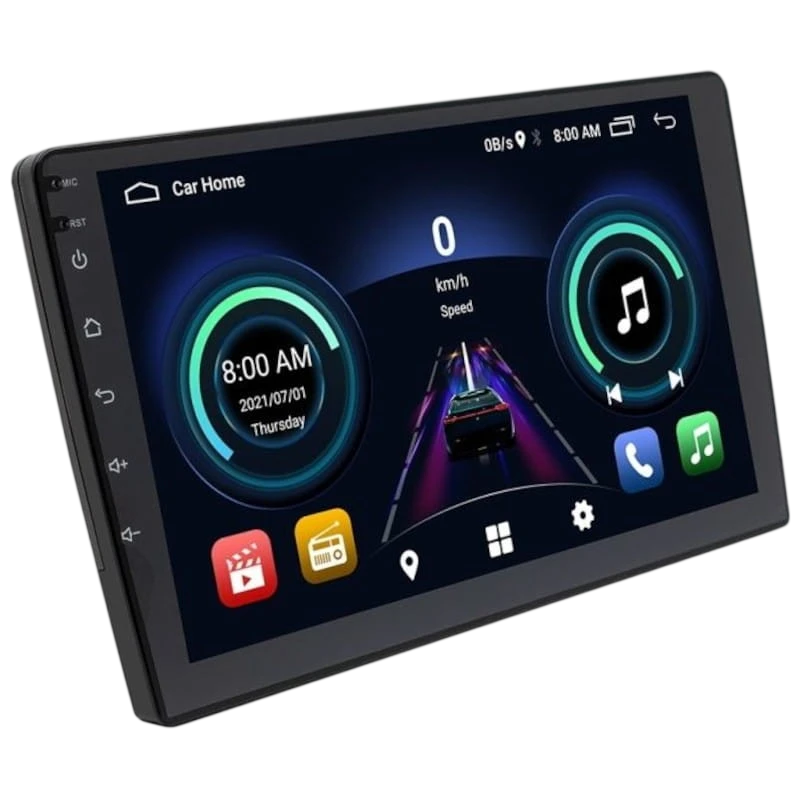 Autoradio 2 DIN SWM S-9101 2GB/32GB 10.1" HD MirrorLink/Carplay WiFi