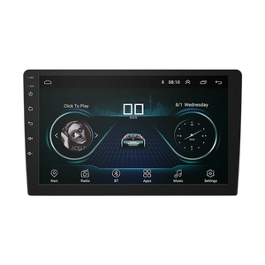 Autoradio 2 DIN SWM 9090-J 9" Android 13 / 1GB/ 32GB / Bluetooth / Wi-Fi / GPS / ASP