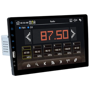 Autoradio RK-7120C 9 Bluetooth USB Carplay SD FM MP5