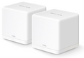 Mercusys HALO H60X Doble banda (2,4 GHz / 5 GHz) Wi-Fi 6 (802.11ax) Blanco 2 Interno