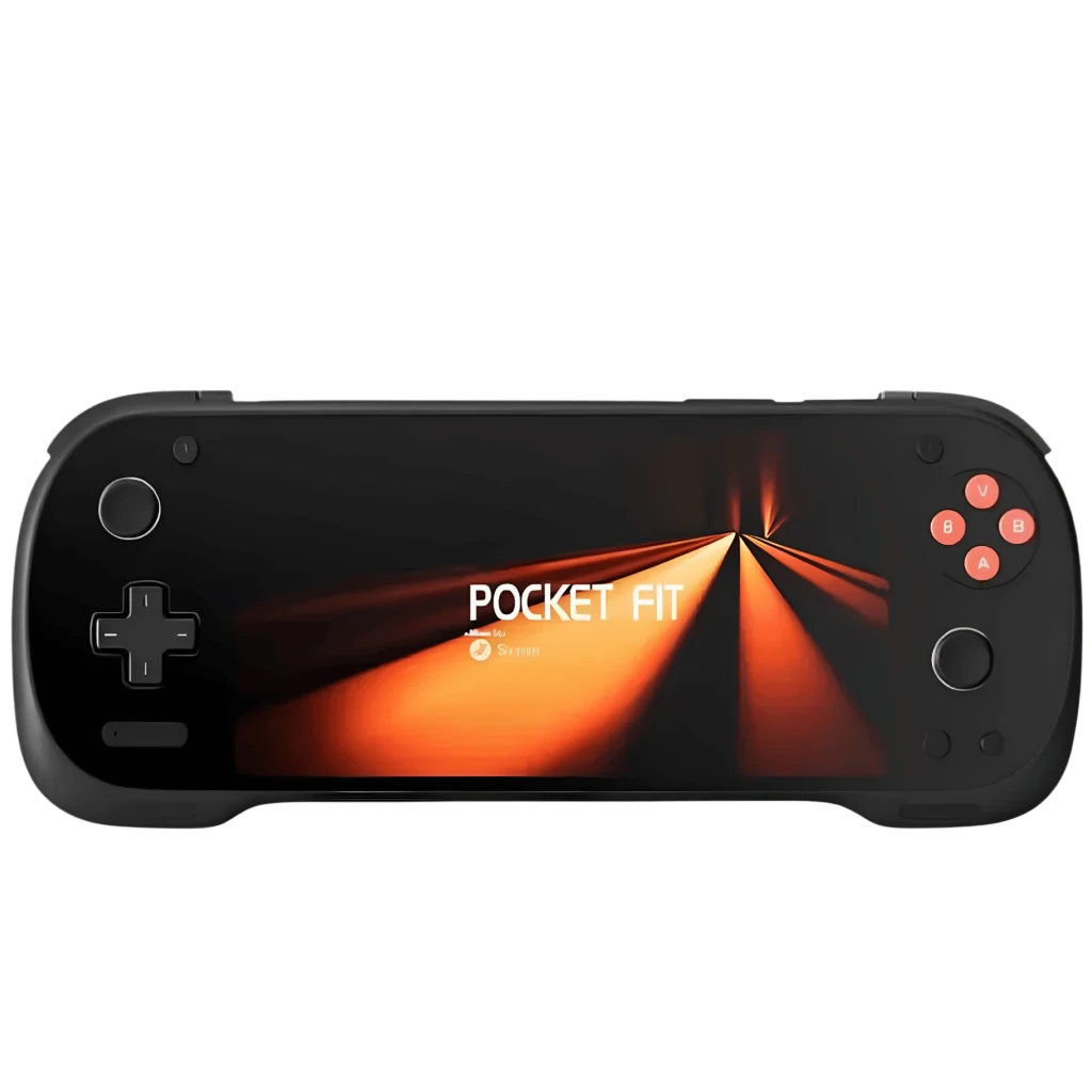 Ayaneo Konkr Pocket FIT Snapdragon 8 Elite 12GB/256GB Phantom Black
