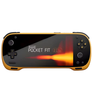 Ayaneo Konkr Pocket FIT Snapdragon G3 Gen 3 12GB/256GB Amarillo