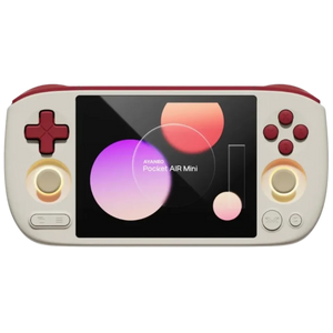 Ayaneo Pocket AIR Mini MediaTek MT8185V 3GB/64GB Blanco Retro
