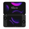 Ayaneo Pocket DS Snapdragon G3x Gen 2 12GB/256GB Shadow Black