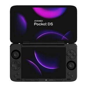 Ayaneo Pocket DS Snapdragon G3x Gen 2 12GB/256GB Shadow Black