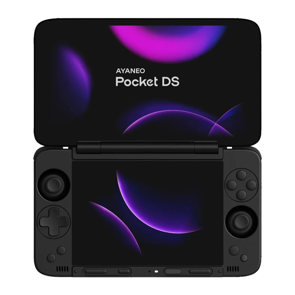 Ayaneo Pocket DS Snapdragon G3x Gen 2 12GB/256GB Shadow Black